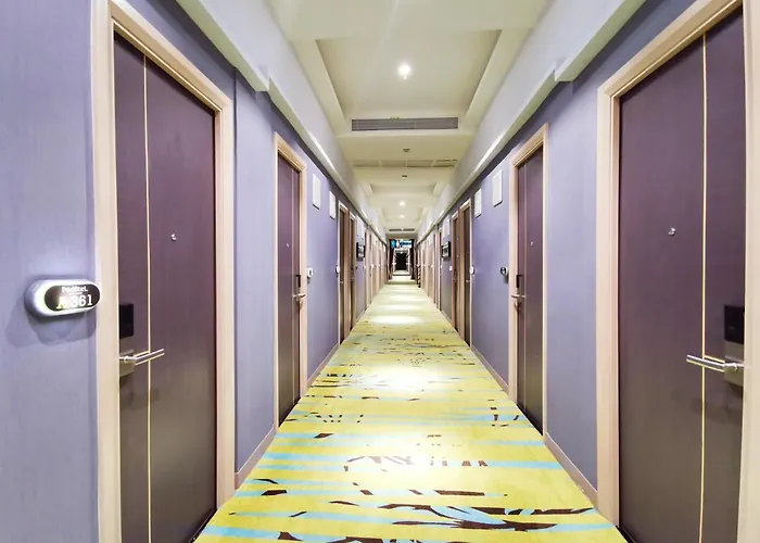 Ostello Reddoorz Premium Podstel Bangkok