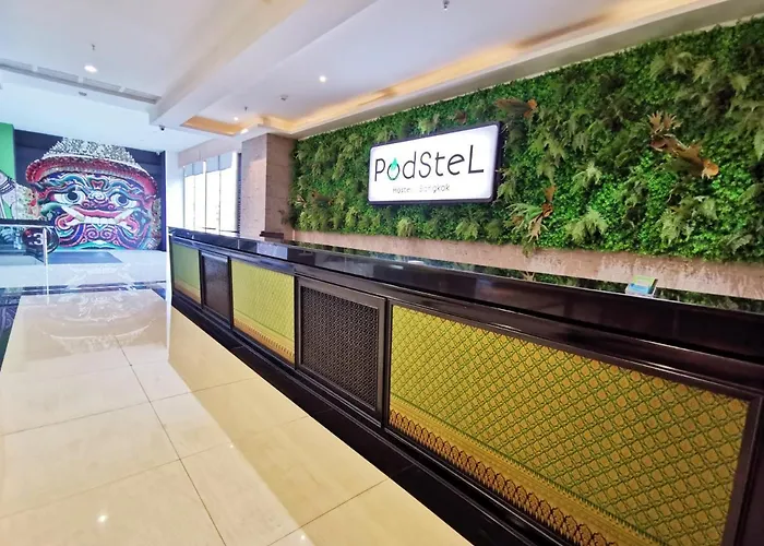 Reddoorz Premium Podstel Ostello Bangkok