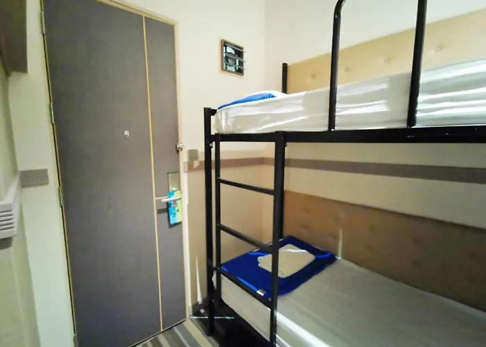 Reddoorz Premium Podstel Ostello Bangkok