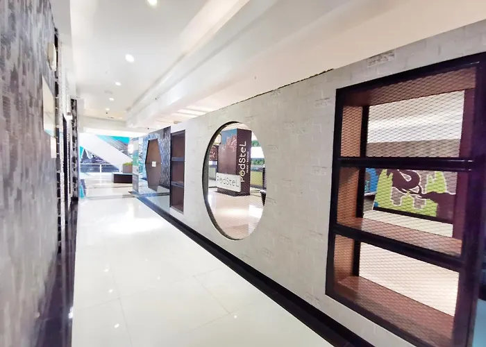 Ostello Reddoorz Premium Podstel Bangkok