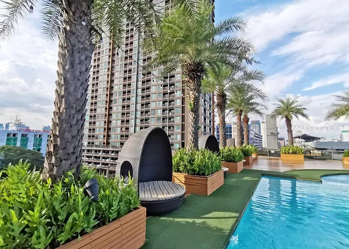 Reddoorz Premium Podstel * Bangkok