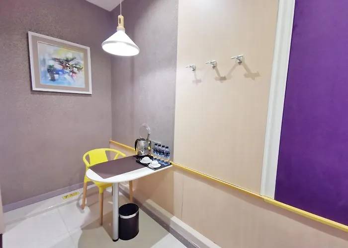 Reddoorz Premium Podstel * Bangkok
