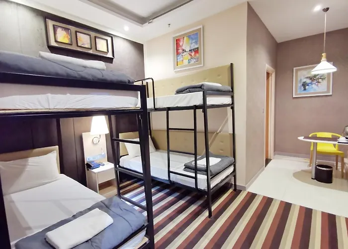 Ostello Reddoorz Premium Podstel *