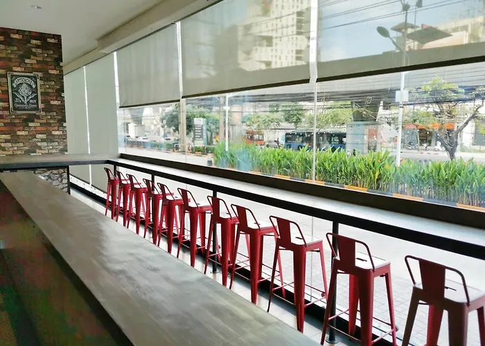 Ostello Reddoorz Premium Podstel Bangkok