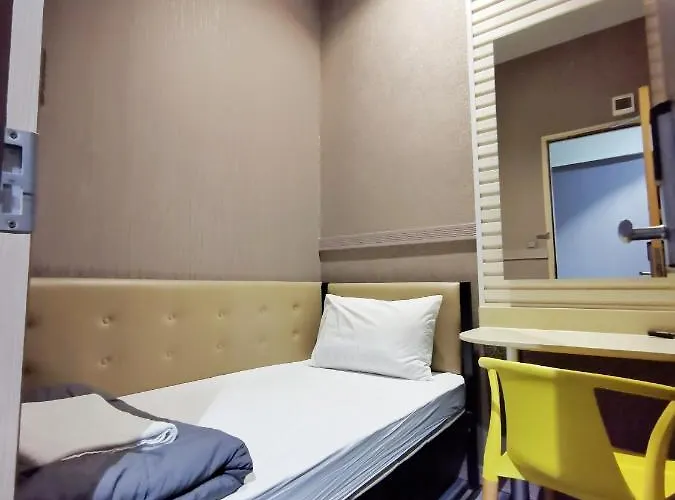 Ostello Reddoorz Premium Podstel Bangkok